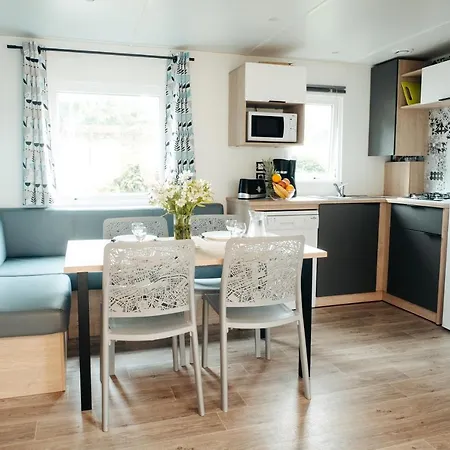 Mobil Homes Xxl2 4 - Le Ranch Des Volcans Châtel-Guyon