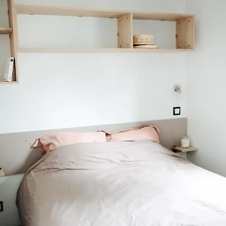 Mobil Homes Xxl2 4 - Le Ranch Des Volcans