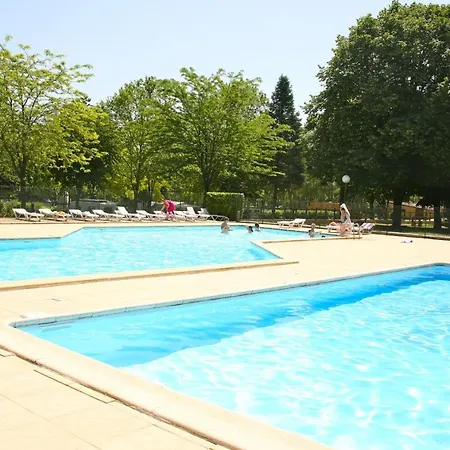 Mobil Homes Xxl2 4 - Le Ranch Des Volcans Campingplads *