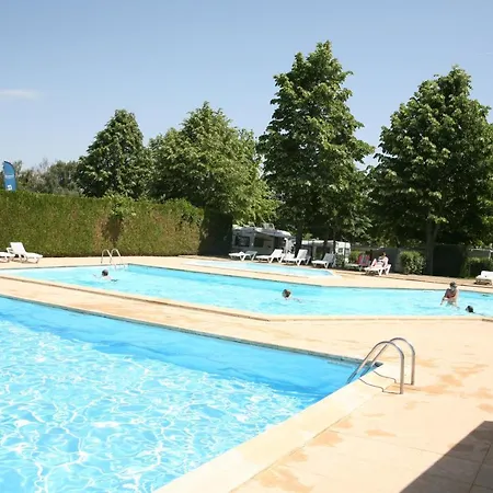 Mobil Homes Xxl2 4 - Le Ranch Des Volcans *